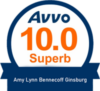 Avvo 10.0 rating