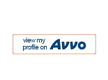 View my profile on Avvo graphic