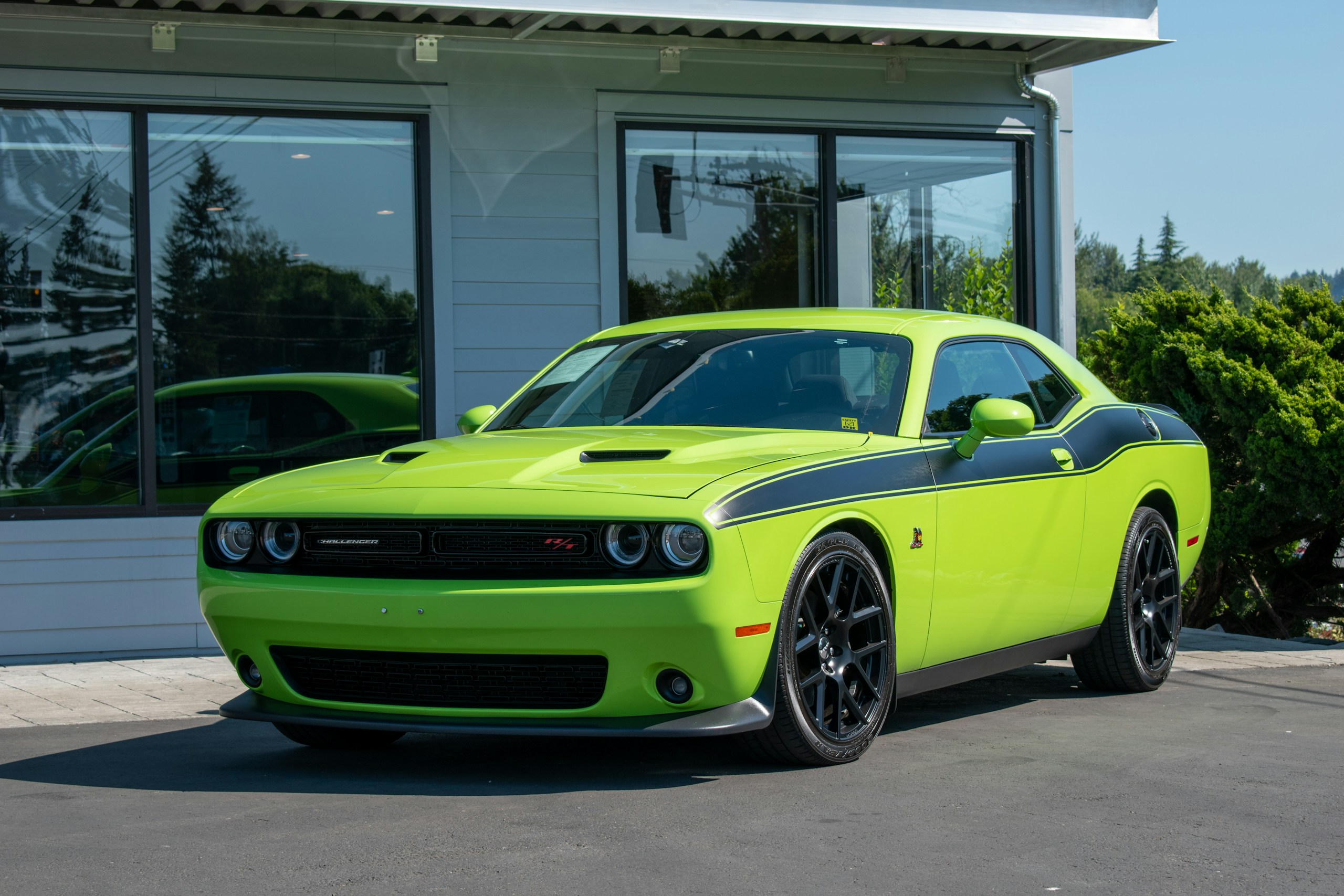 Dodge Challenger