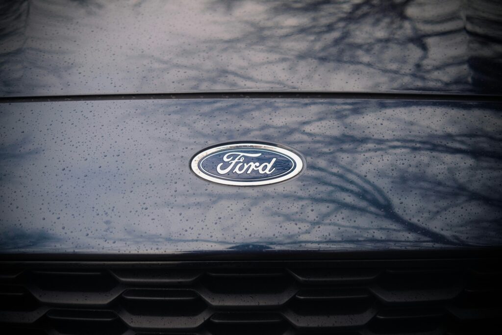 Ford logo