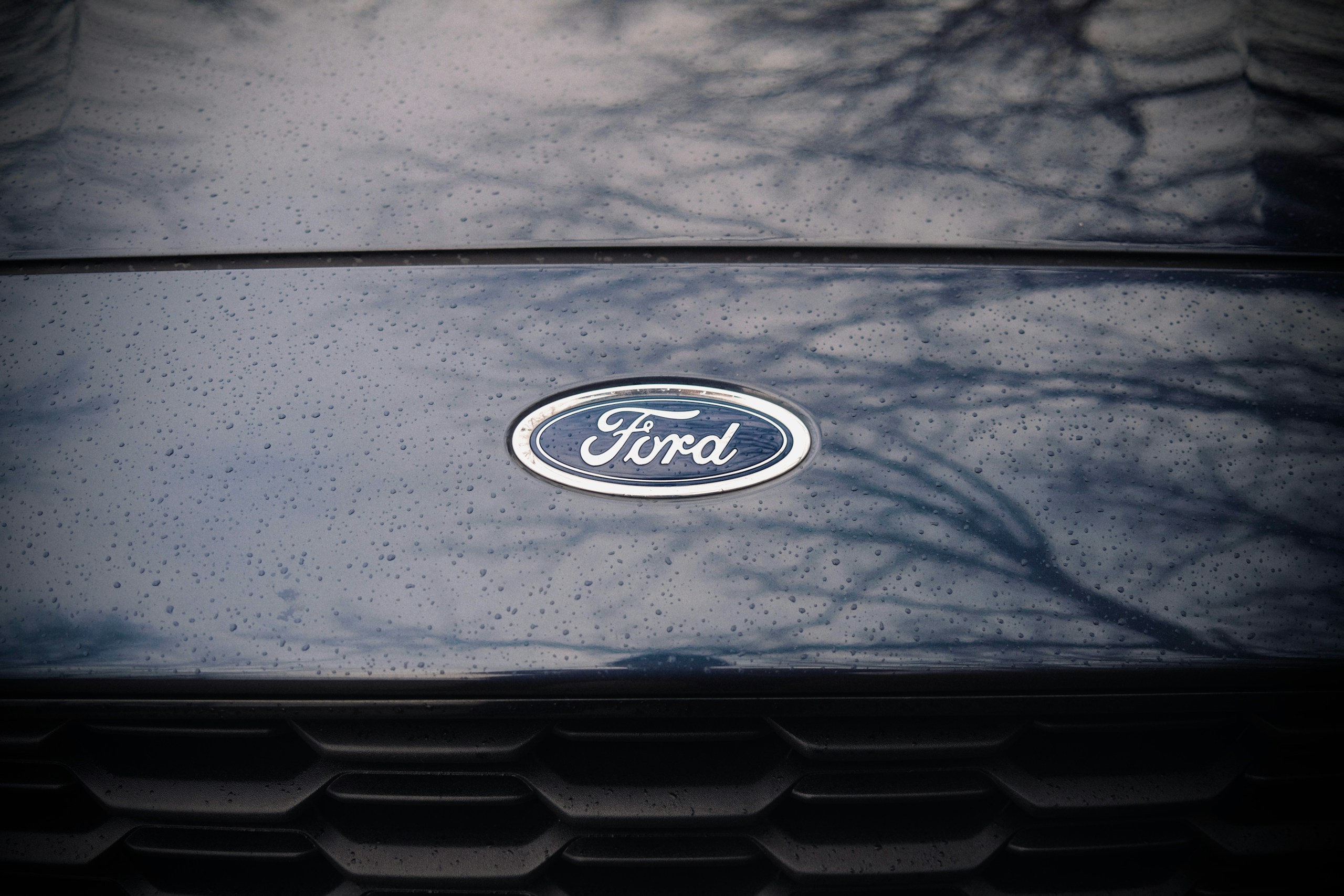 Ford logo