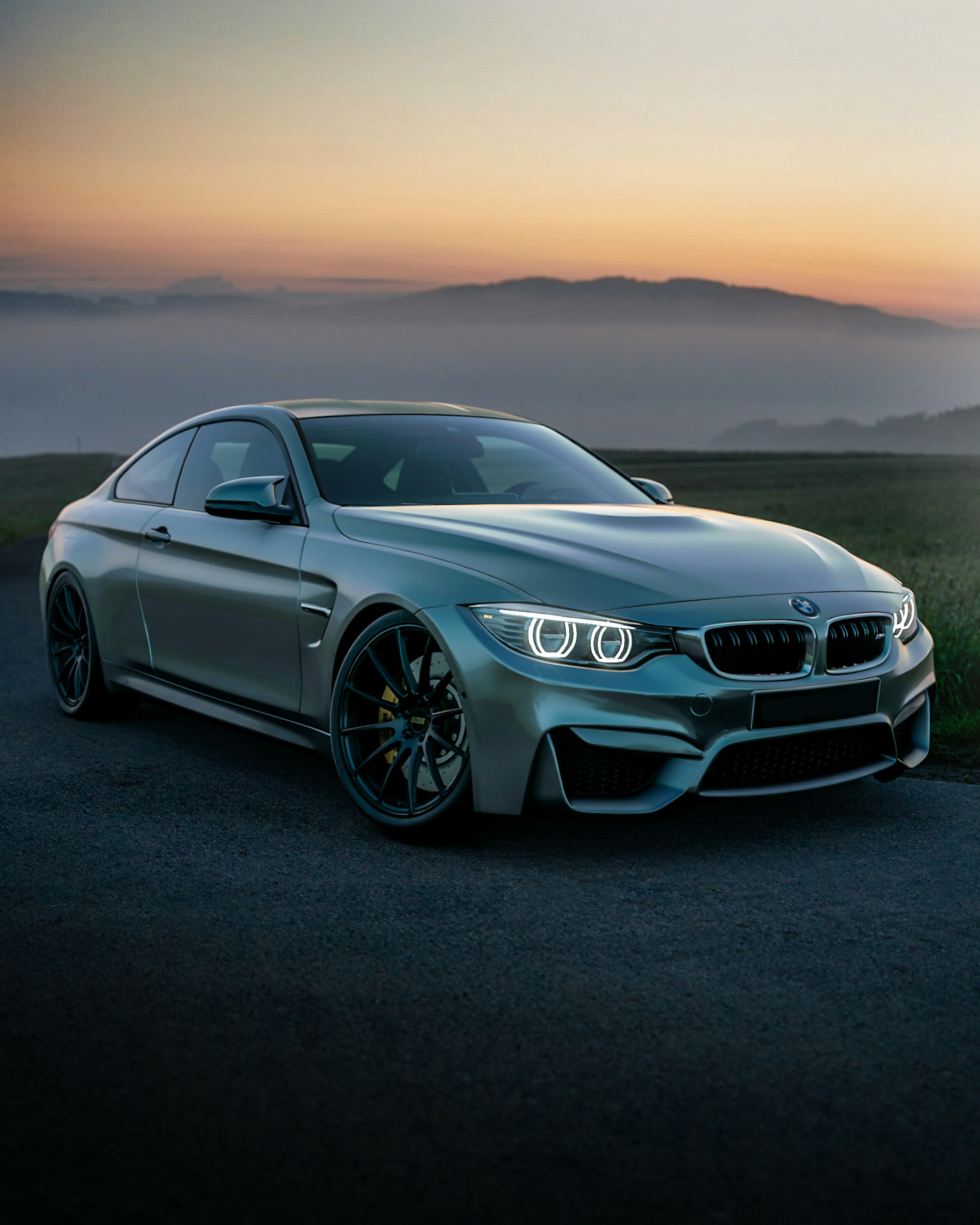 M4 at Dawn