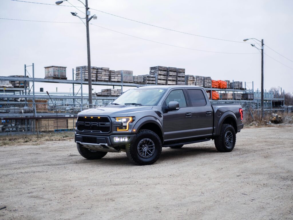2019 Ford F-150 Raptor