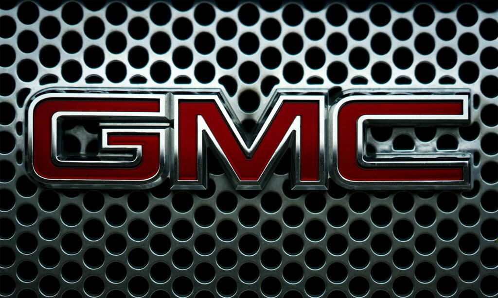 GMC Grill