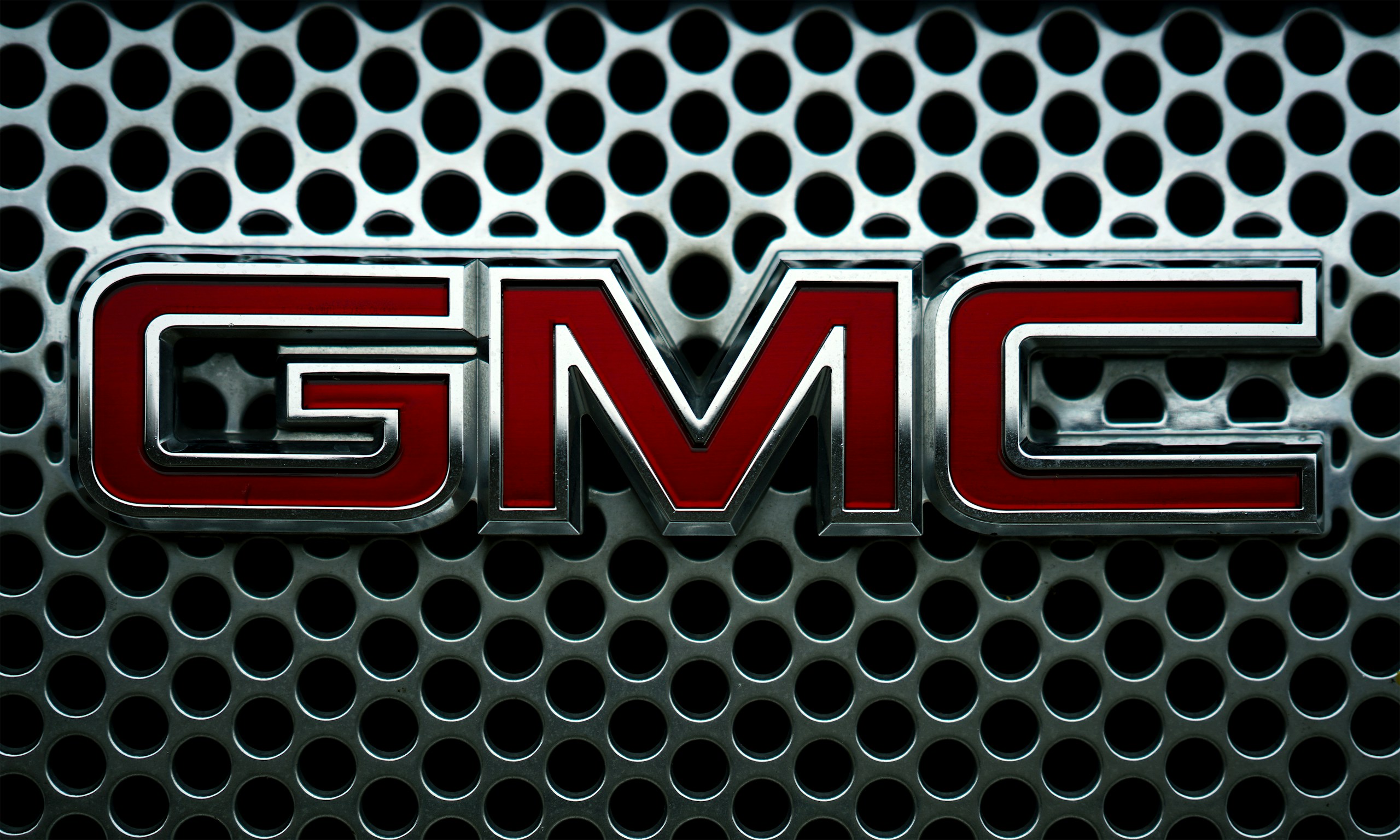 GMC Grill