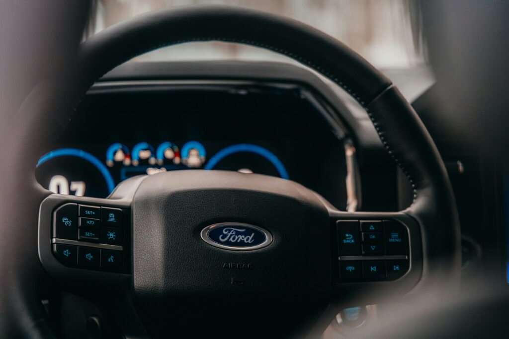 Steering wheel