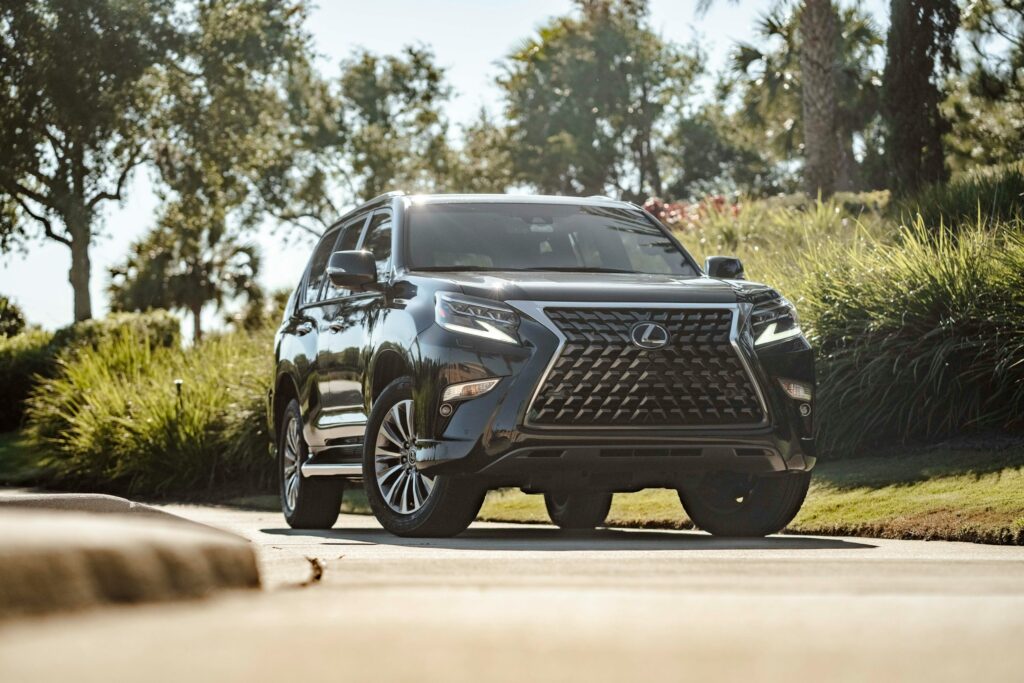2023 Lexus GX 460 Luxury