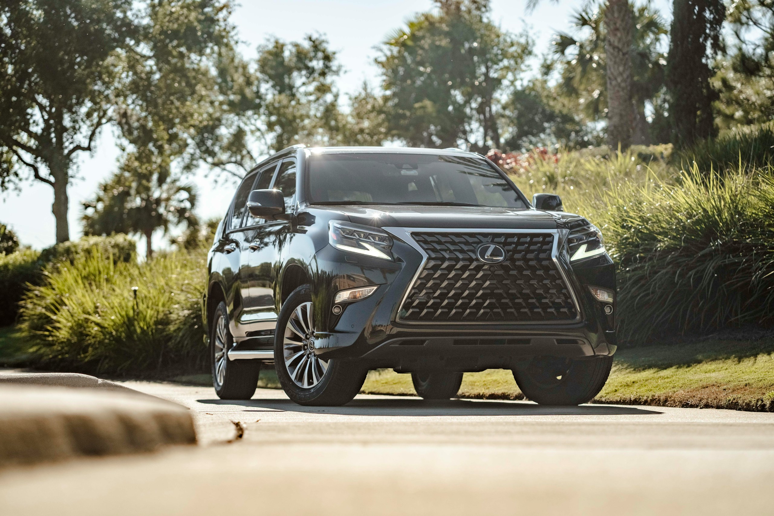 2023 Lexus GX 460 Luxury