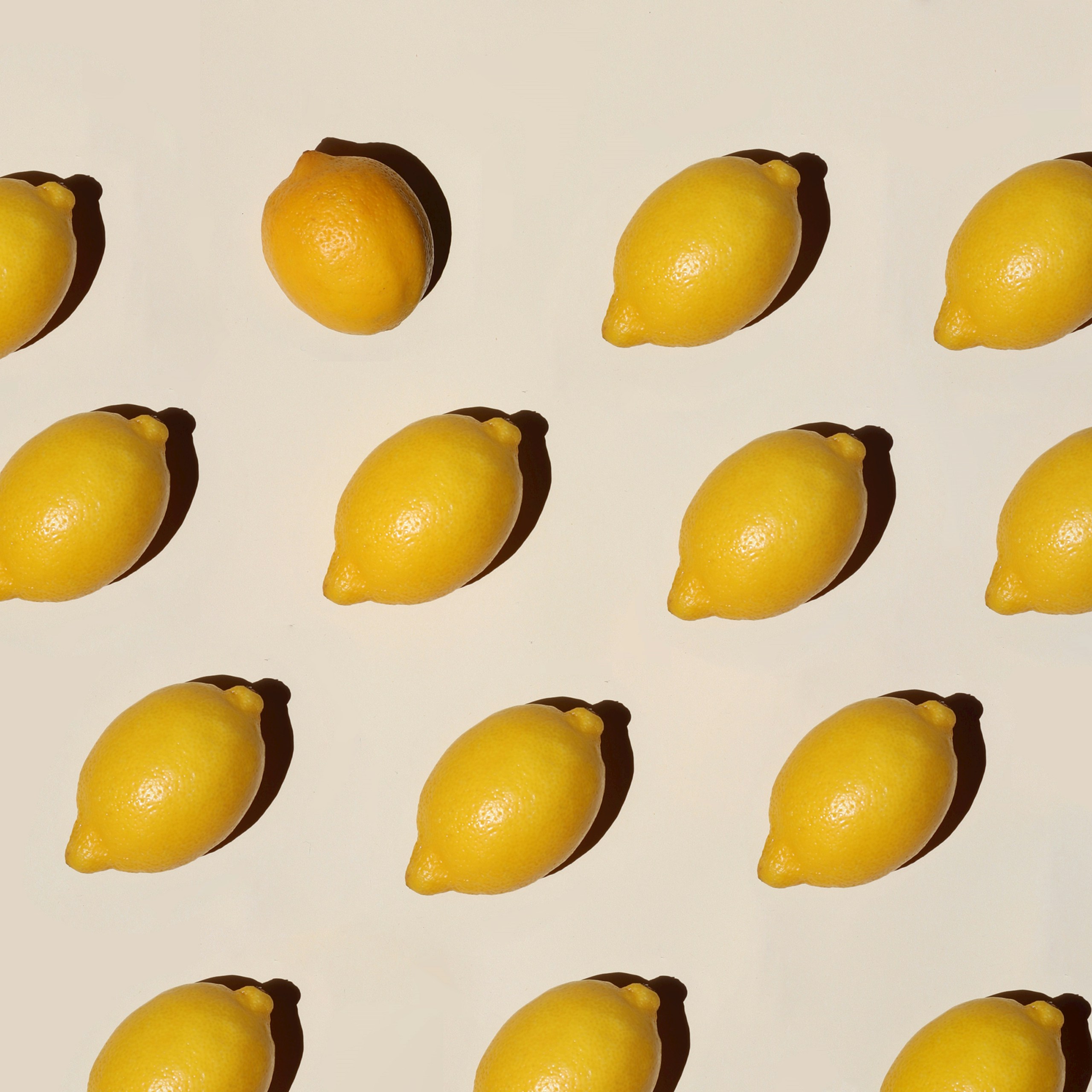Lemons on the sun 2