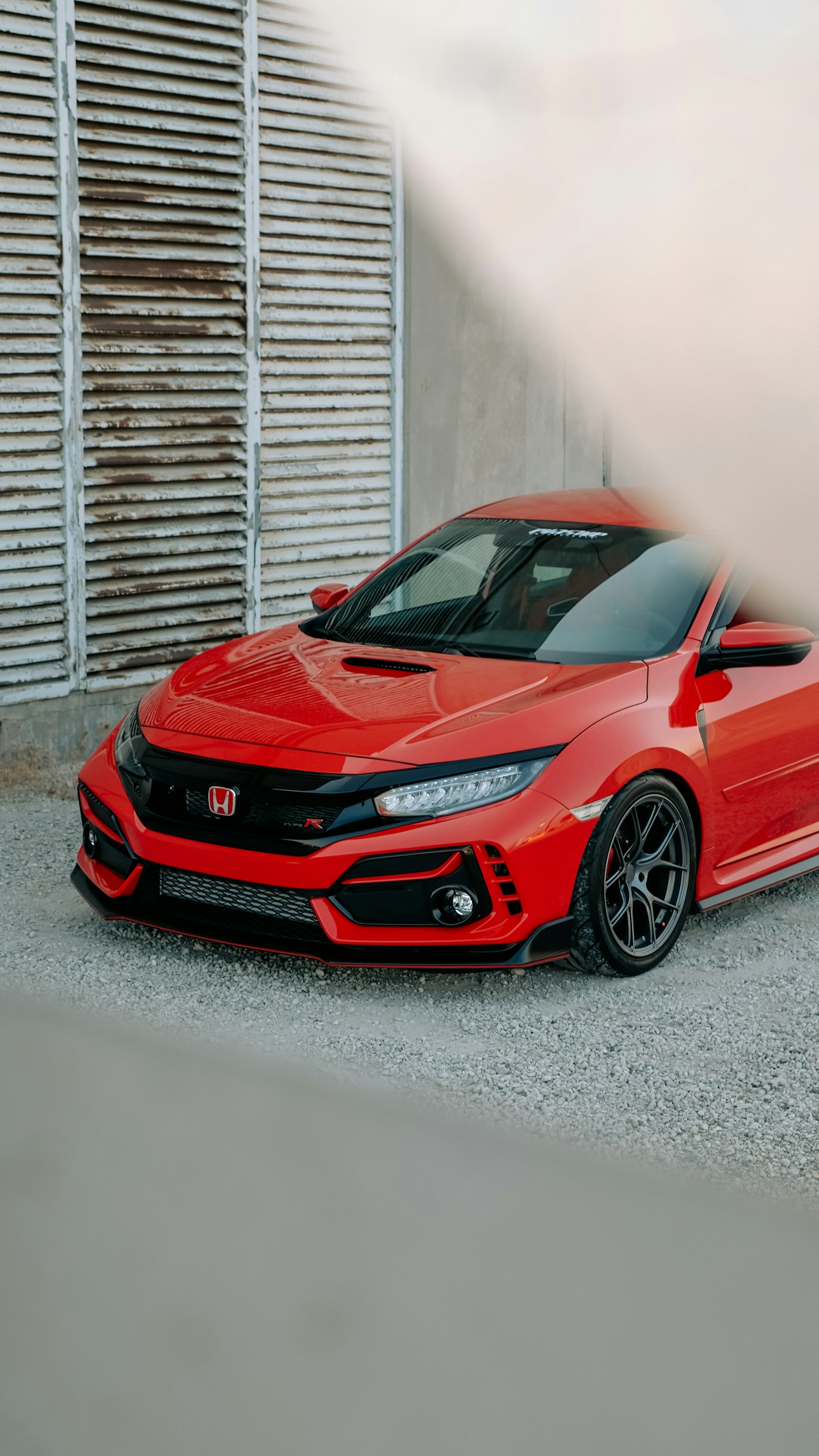Honda Civic Type R 
San Pedro, Ca
