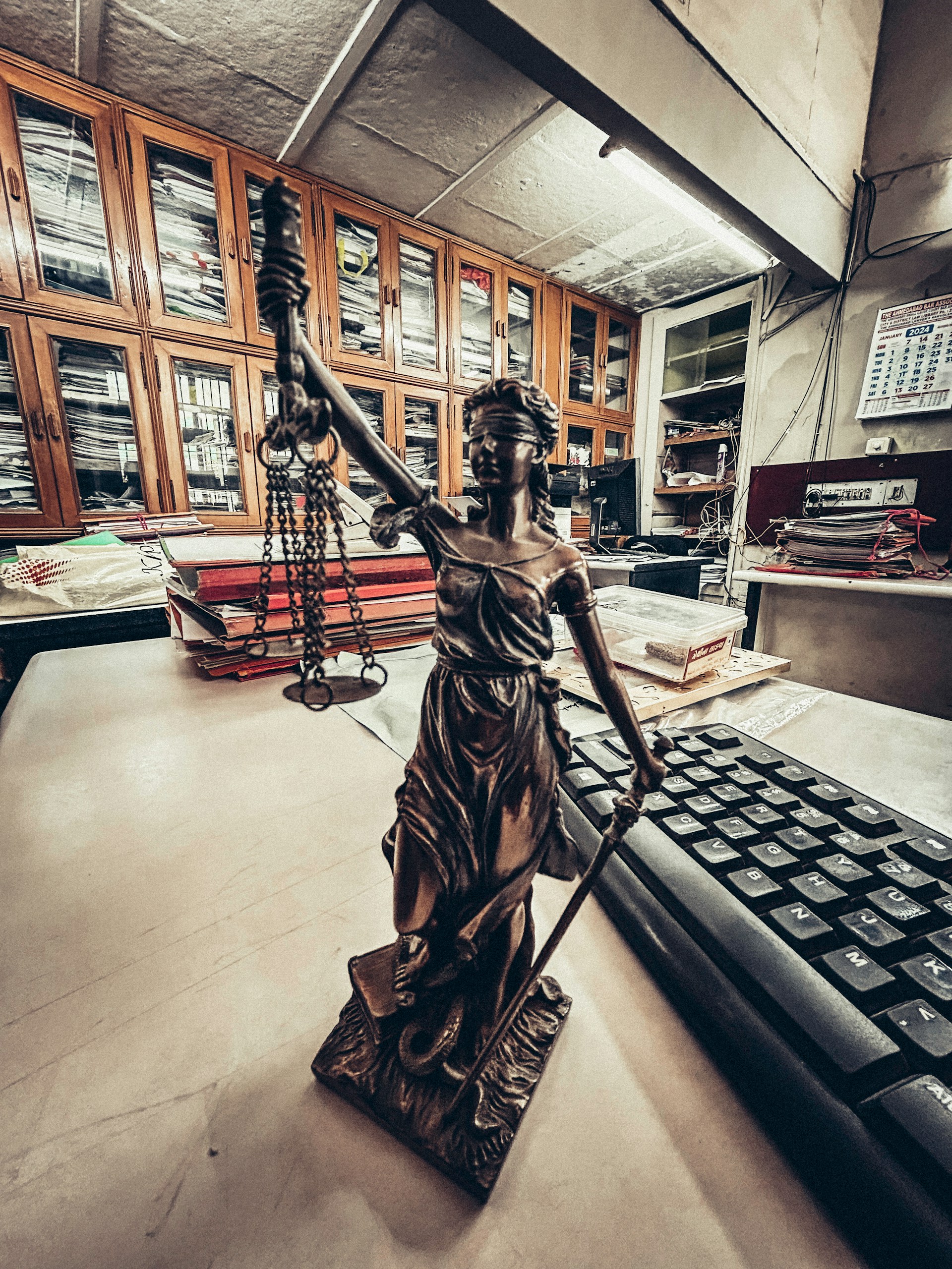 Law Lady