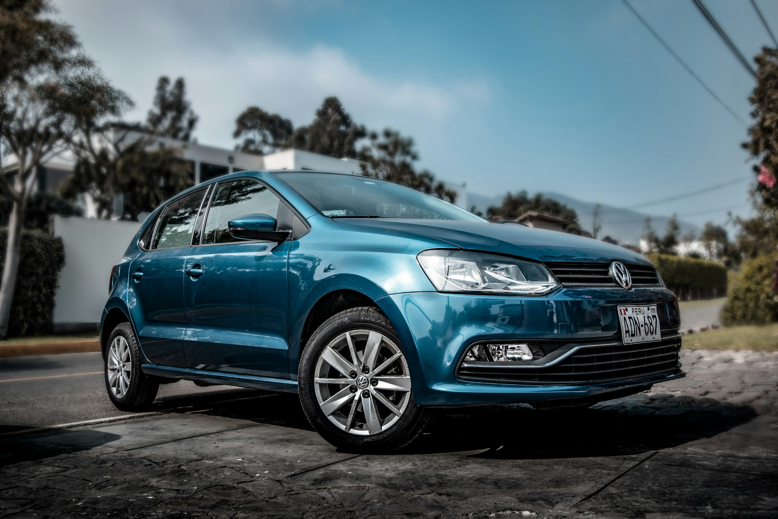 Volkswagen Polo 2015