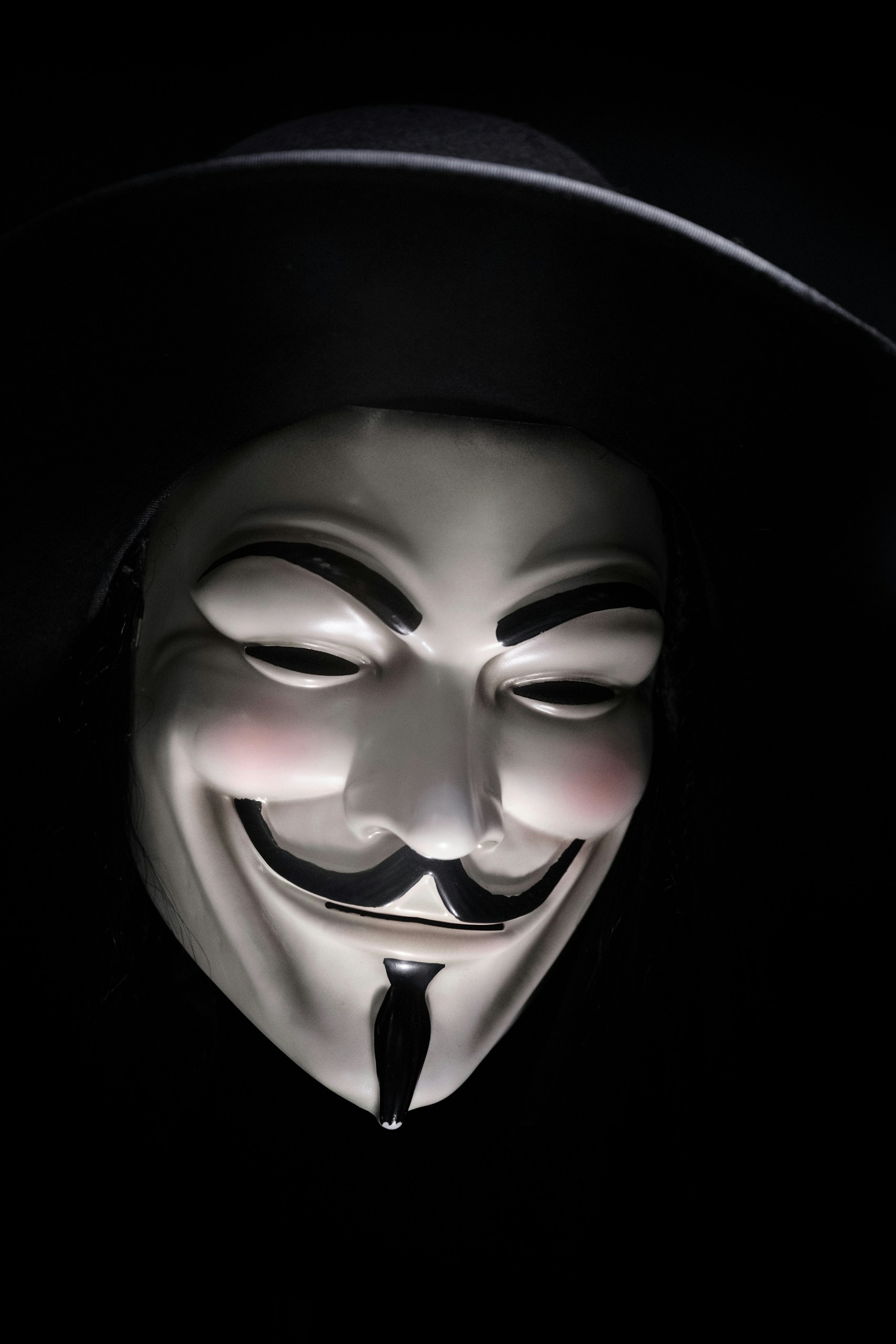 Black hacker