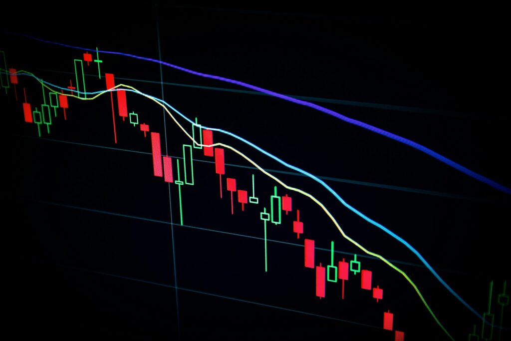 Stock and Crypto Market Values